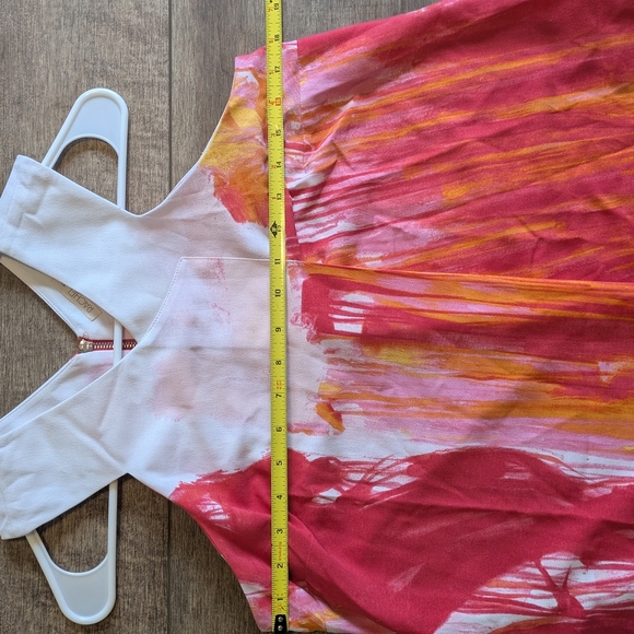 Rachel Roy Asymmetrical Dress - Picture 4 of 9